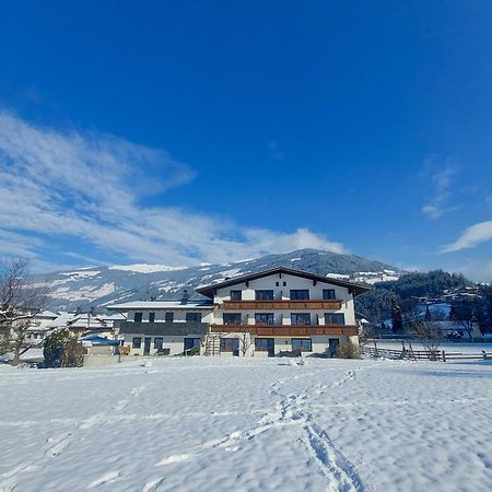 Alpenzeit Zillertal Apartments Zell am Ziller Exterior foto