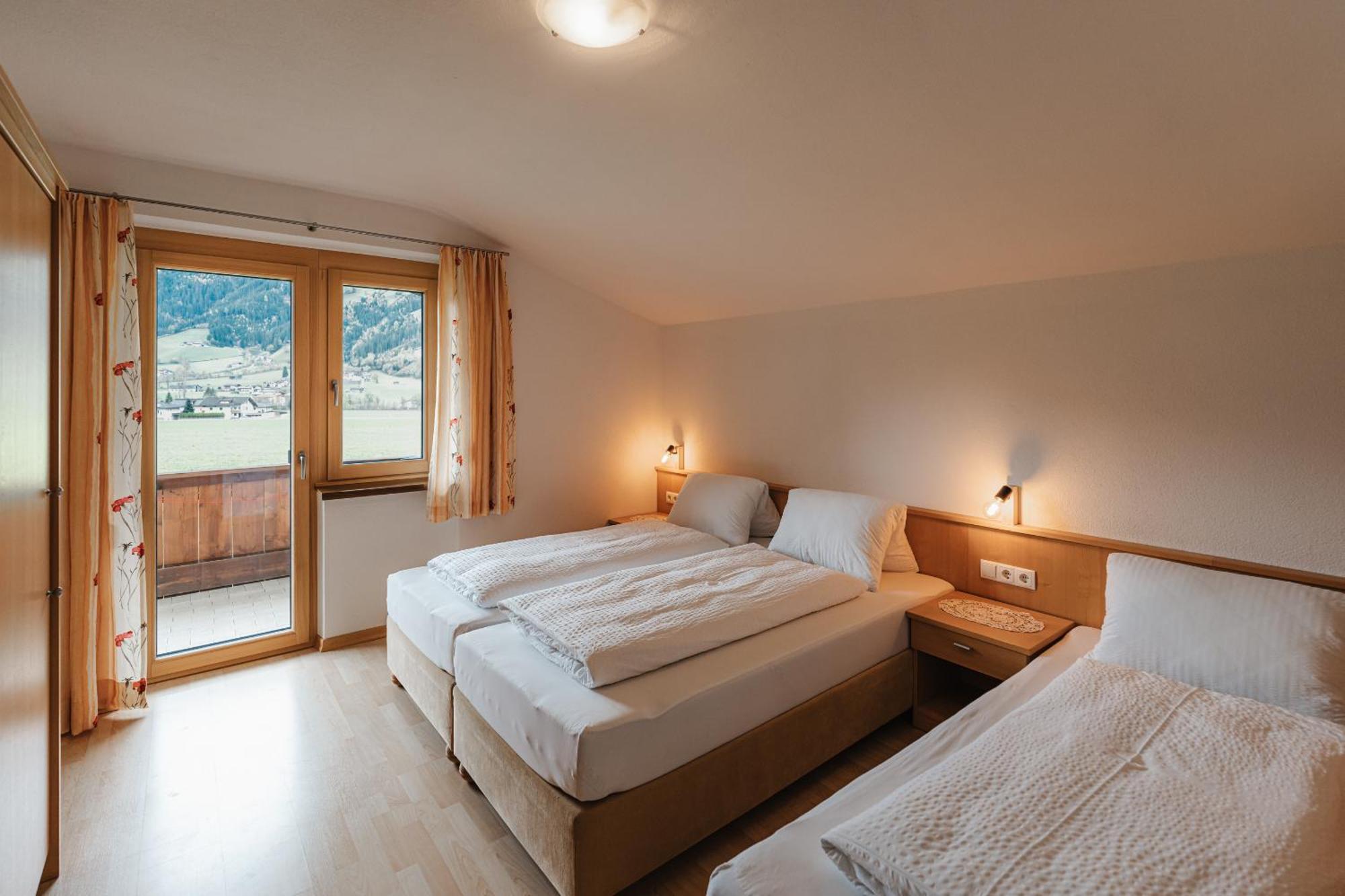 Alpenzeit Zillertal Apartments Zell am Ziller Quarto foto